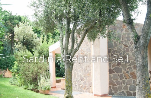 Teulada House | Chia, Topazio villa, sleeps 8, 150 meters from the sea, patio, 2 kitchens, 2 bathrooms