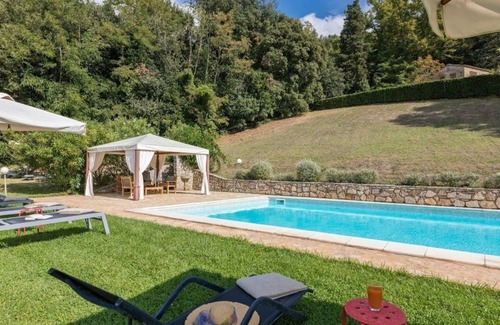 Gambassi Terme Ski Chalet | Chianti Resort-Casa Ginestra