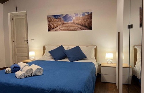 Palazzolo Acreide Historic Centre Apartment | Chiarilu'