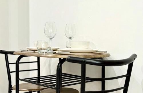 Leicester City Centre Apartment | Chic 1-Bed Apartment, Leicester City Centre