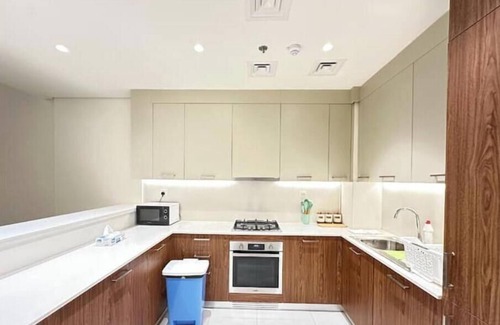 Dubai Apartment | Chic 1-Bedroom Apartment in Dubai Silicon Oasis