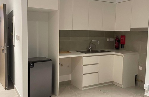 Dubai Apartment | Chic 1-bedroom apartment with fitness room in marvelous Dubai
