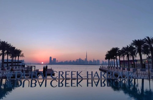Dubai Apartment | Chic 1-bedroom apartment with fitness room in marvelous Dubai