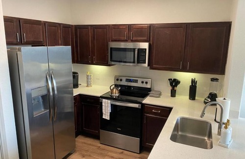 Frisco Apartment | Chic 1-bedroom apartment with fitness room, Pool, WiFi in fantastic Frisco