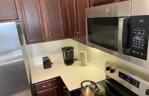 Frisco Apartment | Chic 1-bedroom apartment with fitness room, Pool, WiFi in fantastic Frisco