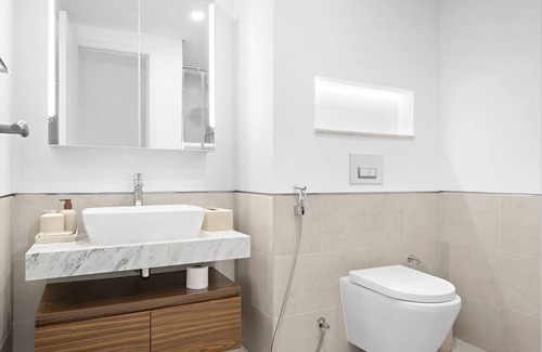 Al Sufouh 1 Apartment | Chic 1BR APT Rahaal 2 MJL