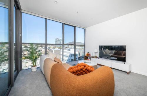 Phillip Apartment | Chic 2 Bedroom Escape with Premium Amenities