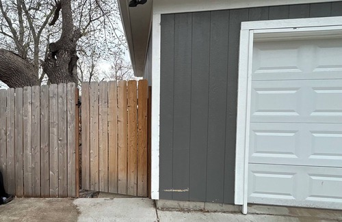 Barnum West Apartment | Chic 2 br 2 ba Basement unit with WiFi, AC in Barnum West near Sloan Lake Balmar