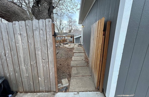 Barnum West Apartment | Chic 2 br 2 ba Basement unit with WiFi, AC in Barnum West near Sloan Lake Balmar