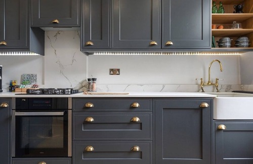 Clapham House | Chic 2BR/2BA - Clapham Common