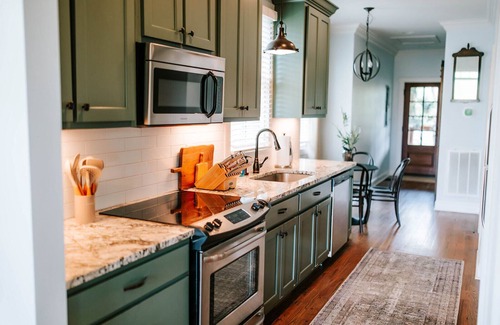 Jasper Cabin | Chic 2BR Cabin C by MHM Luxury Properties
