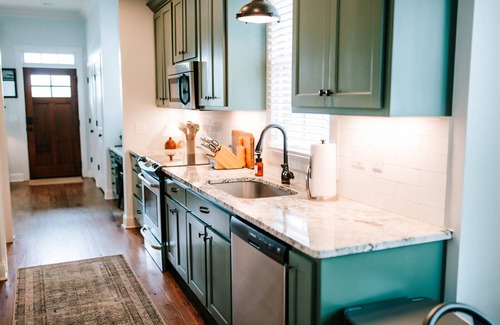Jasper Cabin | Chic 2BR Cabin C by MHM Luxury Properties