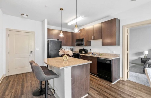 Five Points South Apartment | Chic 2BR Escape in Downtown Birmingham 45