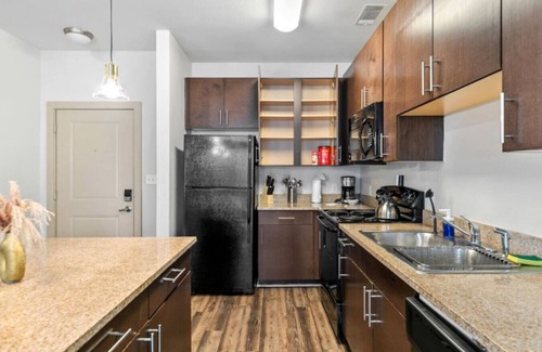 Five Points South Apartment | Chic 2BR Escape in Downtown Birmingham 45