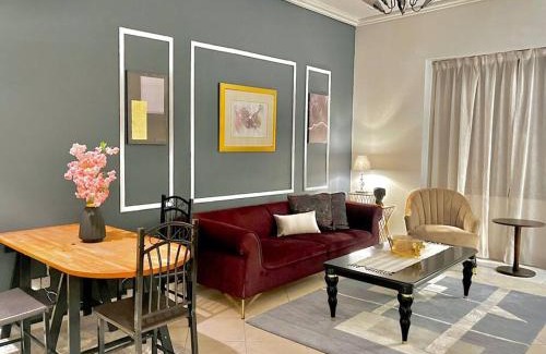 DIFC Apartment | Chic 3 bedroom apartment