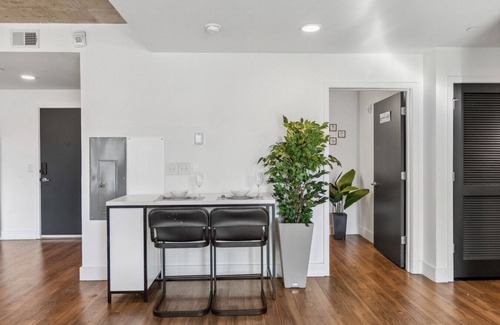 Five Points South Apartment | Chic 3BR/3BA Condo at 5 Point South