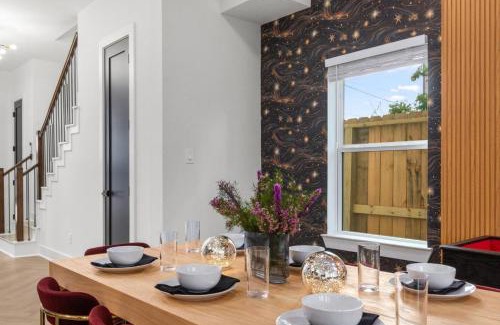 Southeast Houston House | Chic 4BR Getaway Near NRG TMC