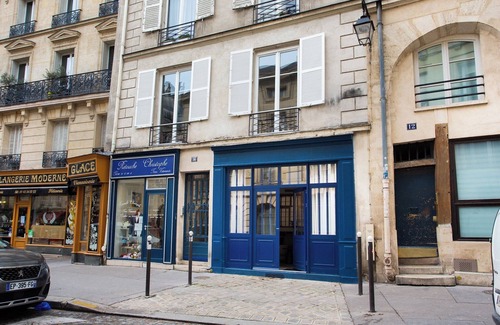 Latin Apartment | Chic apartment - 2BR/6P - Val-de-Grâce
