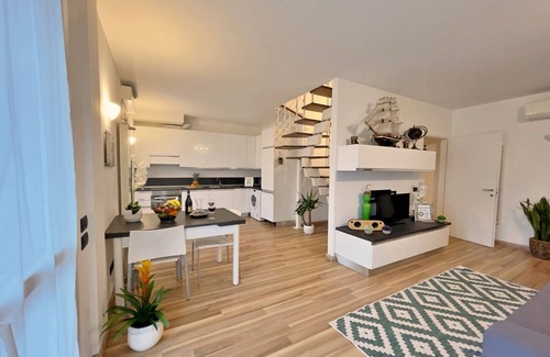 Bovisa Apartment | Chic Apt near Piazza Duomo, Milan