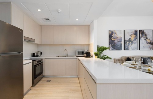 Abu Dhabi Apartment | Chic Apt on Yas Island cls to ALL Main Attractions
