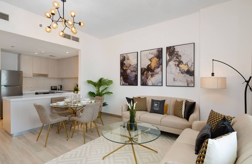 Abu Dhabi Apartment | Chic Apt on Yas Island cls to ALL Main Attractions