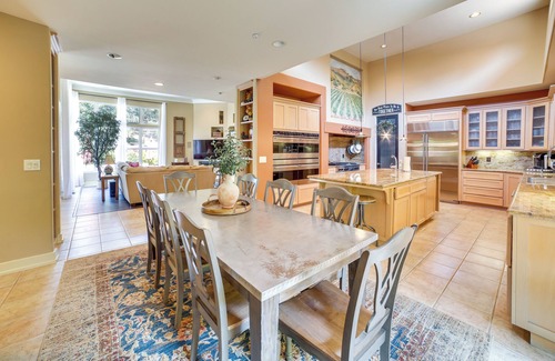 Salinas House | Chic California Escape w/Pool, Hot Tub & Patio!