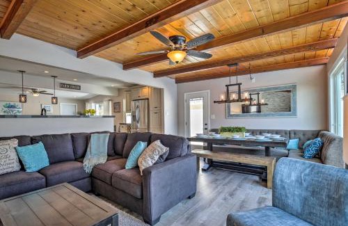 North Clairemont House | Chic Central San Diego House with Private Pool!