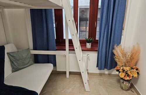 Erzsebetvaros Apartment | Chic Central Studios