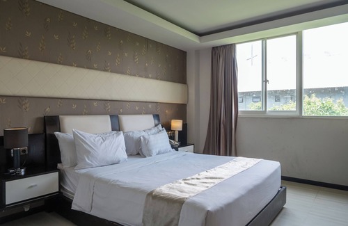 Mahendradatta Hotel | Chic City Hotel - Bali (5KM from FAMOUS BALI BEACH)