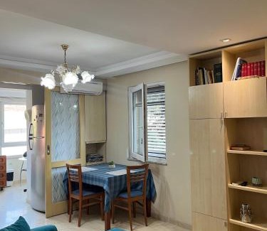 Blloku Apartment | Chic City Retreat - Stylish Apartment in Bllok, Tirana