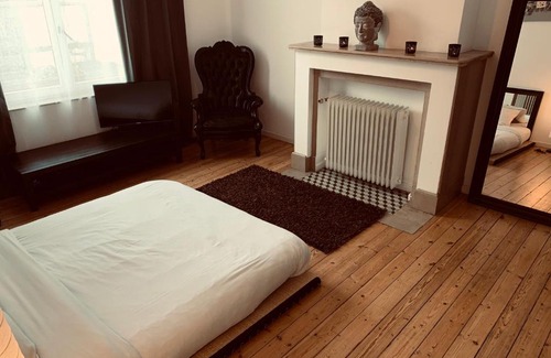 Sint-Gillis House | Chic Cocoon Guest House