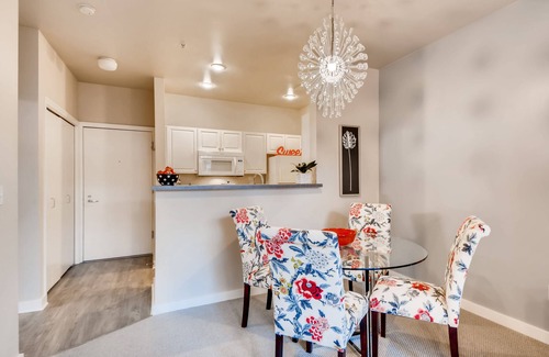 Belltown Condo | Chic Condo in the Heart of Seattle!