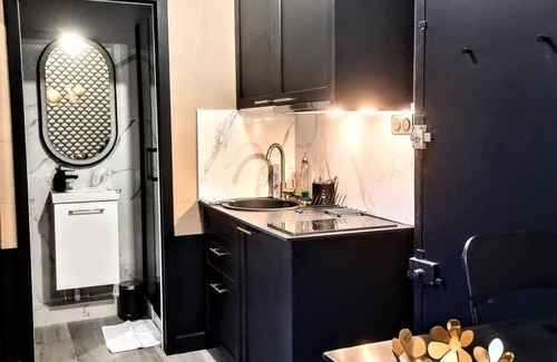Porte-Dauphine Apartment | Chic & Cosy - Eiffel Tower