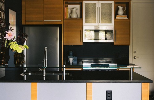 Downtown Wilmington Condo | Chic Downtown Studio: A Hideaway Oasis