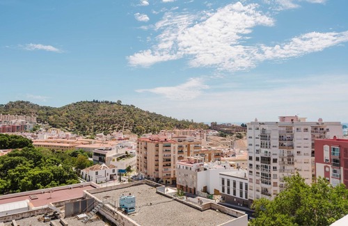 El Ejido Apartment | Chic El Ejido 1BR w/Elevator, near Shops, by Blueground