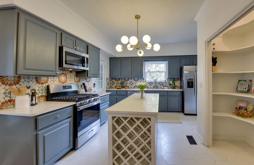 Savannah House | Chic Georgia Getaway w/Pool & Deck, Near Beaches!