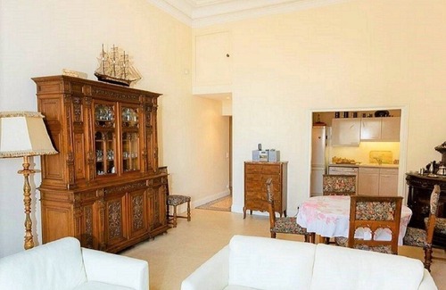 Paris City Center Apartment | CHIC GREAT VIEW FACING LOUVRE/SEINE RIVER/PONT NEUF/TUILERIES/4mn PL VENDOME