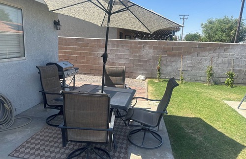 Cathedral City Apartment | Chic Guest house Casita with new pool, WiFi, AC, Palm Springs - Cathedral City