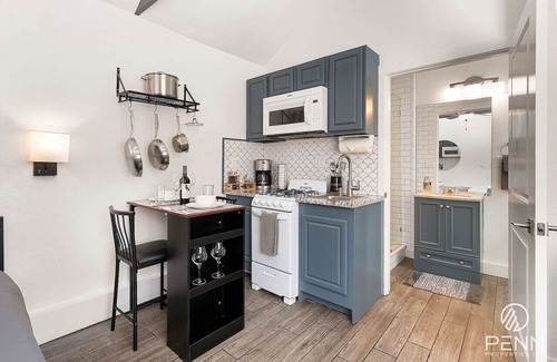 Chico House | Chic Guesthouse Near Downtown | Stylish, Private & Cozy