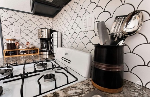 Chico House | Chic Guesthouse Near Downtown | Stylish, Private & Cozy