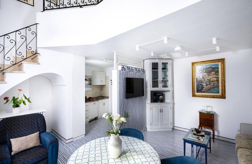 Arienzo House | Chic Hideaway in Positano