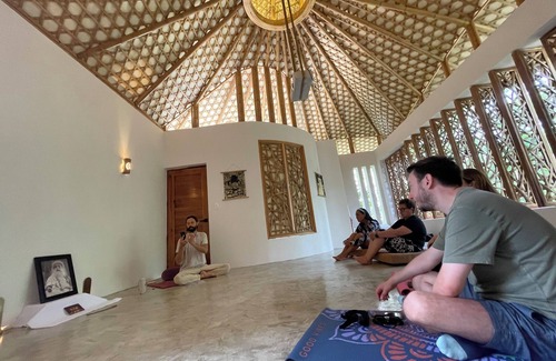 Tulum Hotel | Chic hotel, open-air bath, WiFi and AC