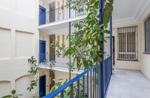 Alfalfa Apartment | Chic&luminoso-WifiAC/Elegant apt in Salvador 2 BR