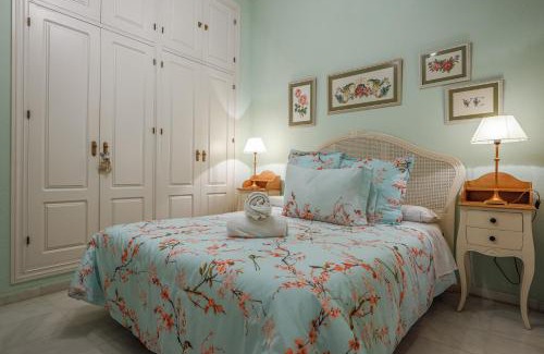 Alfalfa Apartment | Chic&luminoso-WifiAC/Elegant apt in Salvador 2 BR