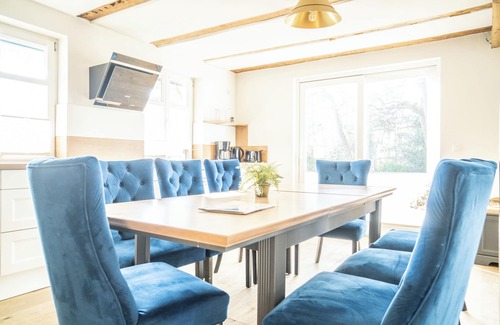Born auf dem Darss House | Chic, modern and traditional.