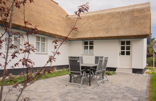 Born auf dem Darss House | Chic, modern and traditional.