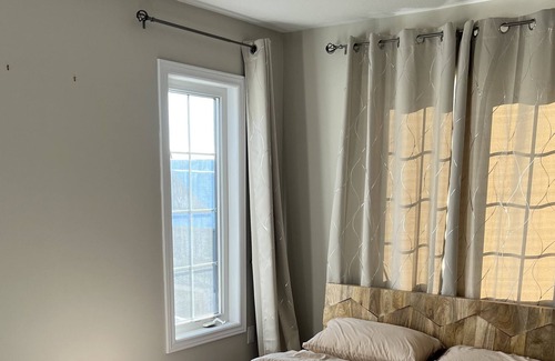Hamilton House | Chic modern townhouse in Ancaster