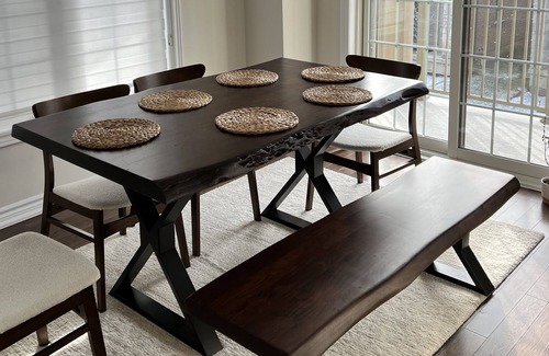 Hamilton House | Chic modern townhouse in Ancaster