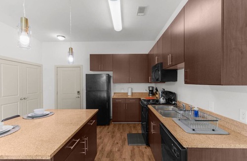 Five Points South Apartment | ~Chic&Newly Furnished 1BR Gem W/Sleek Amenities~