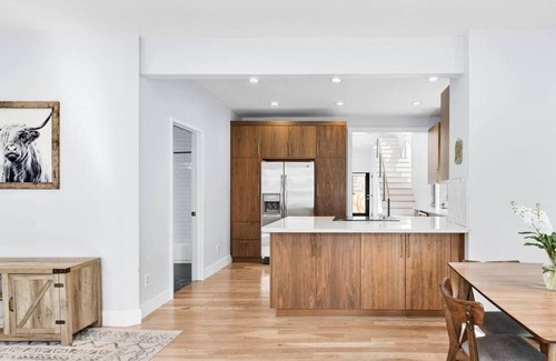 Highland House | Chic newly renovated modern home in trendy Sunnyside neighborhood Denver!